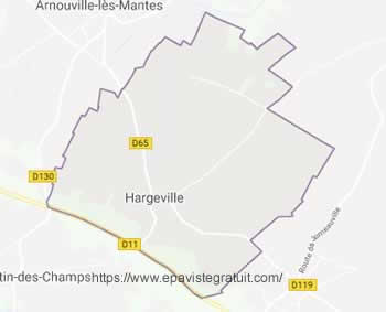 epaviste Hargeville (78790) - enlevement epave gratuit