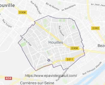 Epaviste Houilles (78800)- Enlèvement épave gratuit epaviste Houilles (78800) - enlevement epave gratuit