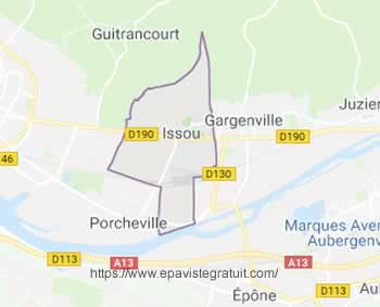 epaviste Issou (78440) - enlevement epave gratuit