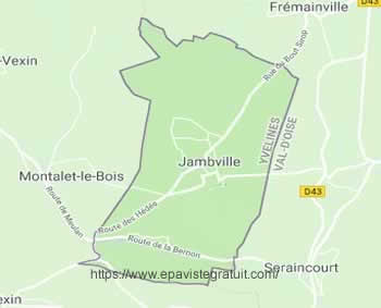 epaviste Jambville (78440) - enlevement epave gratuit