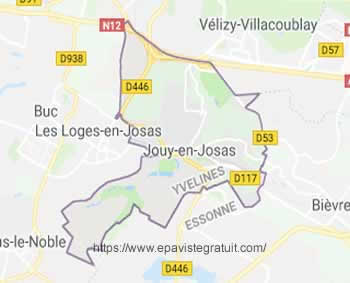 epaviste Jouy-en-Josas (78350) - enlevement epave gratuit