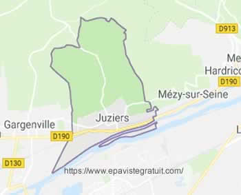 epaviste Juziers (78820) - enlevement epave gratuit