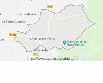 epaviste La Boissière-École (78125) - enlevement epave gratuit