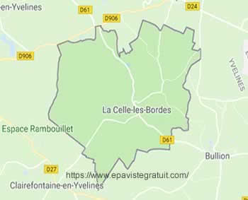 epaviste La Celle-les-Bordes (78720) - enlevement epave gratuit