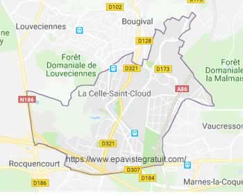 epaviste La Celle-Saint-Cloud (78170) - enlevement epave gratuit