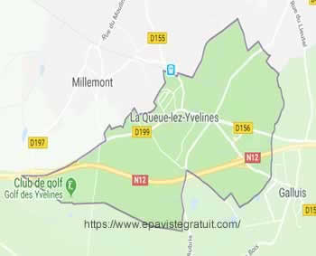 Epaviste La Queue-les-Yvelines (78940)- Enlèvement épave gratuit epaviste La Queue-les-Yvelines (78940) - enlevement epave gratuit