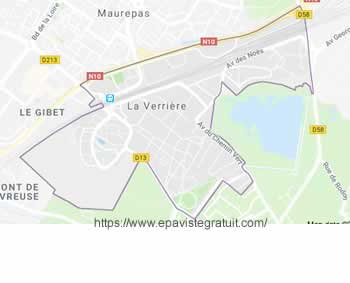 epaviste La Verrière (78320) - enlevement epave gratuit