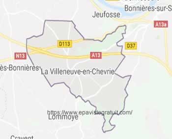 Epaviste La Villeneuve-en-Chevrie (78270)- Enlèvement épave gratuit epaviste La Villeneuve-en-Chevrie (78270) - enlevement epave gratuit