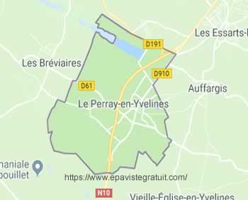 epaviste Le Perray-en-Yvelines (78610) - enlevement epave gratuit
