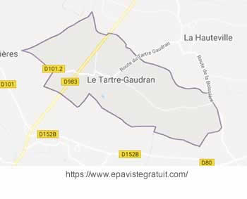 epaviste Le Tartre-Gaudran (78113) - enlevement epave gratuit