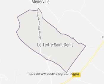 epaviste Le Tertre-Saint-Denis (78980) - enlevement epave gratuit
