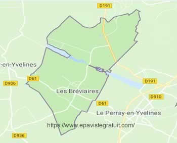 epaviste Les Bréviaires (78610) - enlevement epave gratuit