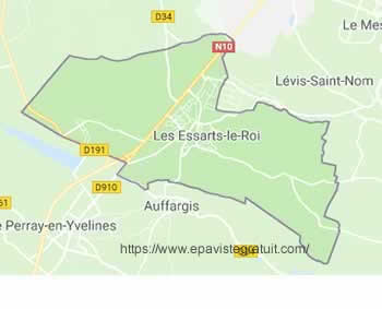 epaviste Les Essarts-le-Roi (78690) - enlevement epave gratuit