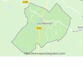 epaviste Les Mesnuls (78490) - enlevement epave gratuit