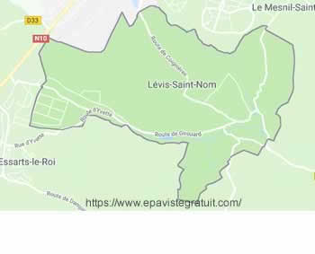 Epaviste Lévis-Saint-Nom (78320)- Enlèvement épave gratuit epaviste Lévis-Saint-Nom (78320) - enlevement epave gratuit