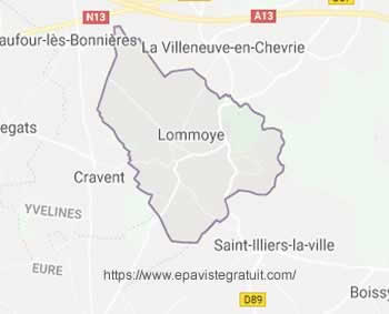 epaviste Lommoye (78270) - enlevement epave gratuit