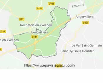 epaviste Longvilliers (78730) - enlevement epave gratuit