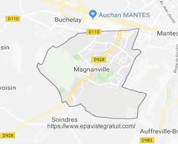 epaviste Magnanville (78200) - enlevement epave gratuit