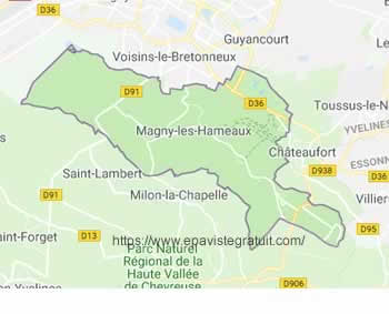 Epaviste Magny-les-Hameaux (78114)- Enlèvement épave gratuit epaviste Magny-les-Hameaux (78114) - enlevement epave gratuit