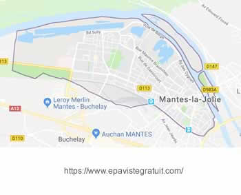 epaviste Mantes-la-Jolie (78200) - enlevement epave gratuit