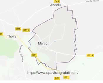 epaviste Marcq (78770) - enlevement epave gratuit