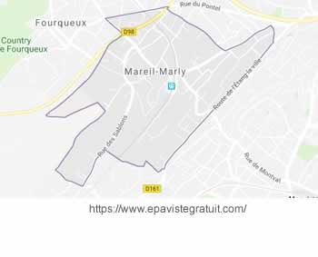 epaviste Mareil-Marly (78750) - enlevement epave gratuit