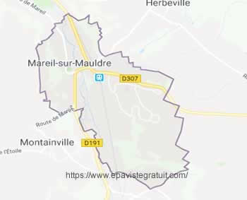 epaviste Mareil-sur-Mauldre (78124) - enlevement epave gratuit