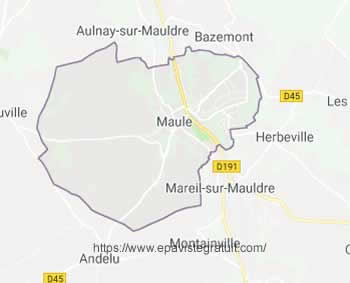 Epaviste Maule (78580)- Enlèvement épave gratuit epaviste Maule (78580) - enlevement epave gratuit
