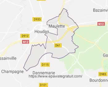 epaviste Maulette (78550) - enlevement epave gratuit