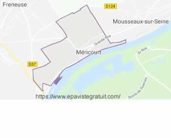 epaviste Méricourt (78270) - enlevement epave gratuit