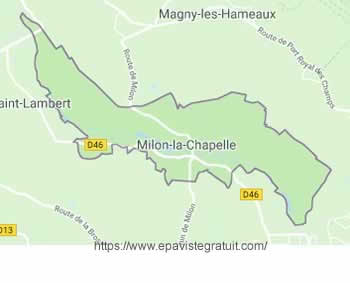 epaviste Milon-La-Chapelle (78470) - enlevement epave gratuit