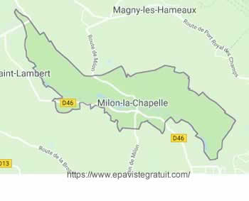 Epaviste Milon-La-Chapelle (78470)- Enlèvement épave gratuit epaviste Milon-La-Chapelle (78470) - enlevement epave gratuit