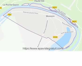 epaviste Moisson (78840) - enlevement epave gratuit