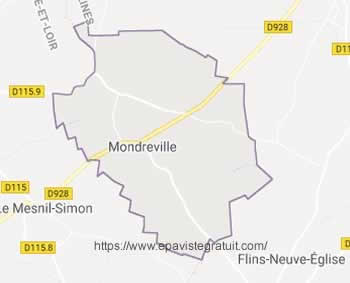 epaviste Mondreville (78980) - enlevement epave gratuit