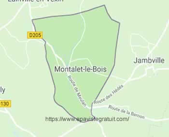 epaviste Montalet-le-Bois (78440) - enlevement epave gratuit
