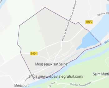 epaviste Mousseaux-sur-Seine (78270) - enlevement epave gratuit