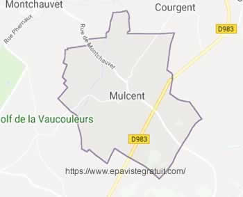 epaviste Mulcent (78790) - enlevement epave gratuit