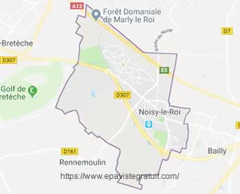 epaviste Noisy-le-Roi (78590) - enlevement epave gratuit