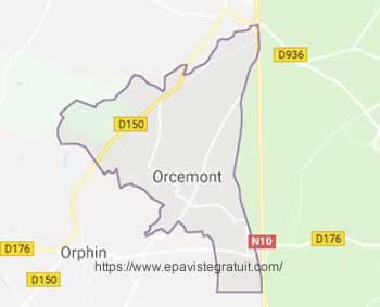 epaviste Orcemont (78125) - enlevement epave gratuit