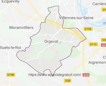 epaviste Orgeval (78630) - enlevement epave gratuit