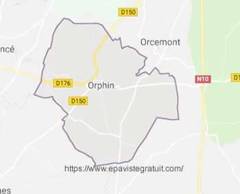 epaviste Orphin (78125) - enlevement epave gratuit