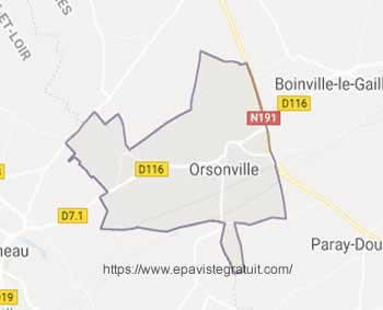 epaviste Orsonville (78660) - enlevement epave gratuit