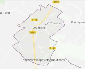 epaviste Orvilliers (78910) - enlevement epave gratuit