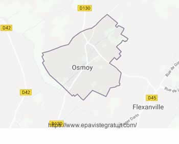 epaviste Osmoy (78910) - enlevement epave gratuit