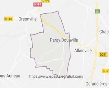 epaviste Paray-Douaville (78660) - enlevement epave gratuit