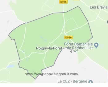 epaviste Poigny-la-Forêt (78125) - enlevement epave gratuit