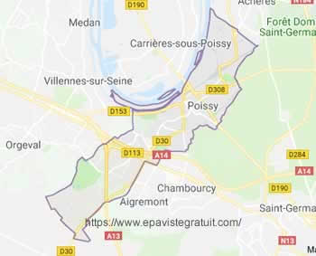 epaviste Poissy (78300) - enlevement epave gratuit