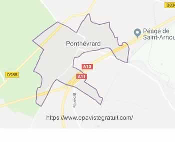 epaviste Ponthévrard (78730) - enlevement epave gratuit