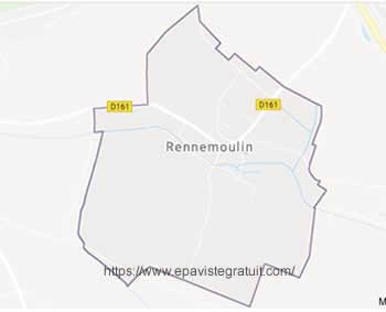 epaviste Rennemoulin (78590) - enlevement epave gratuit