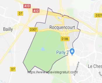 epaviste Rocquencourt (78150) - enlevement epave gratuit